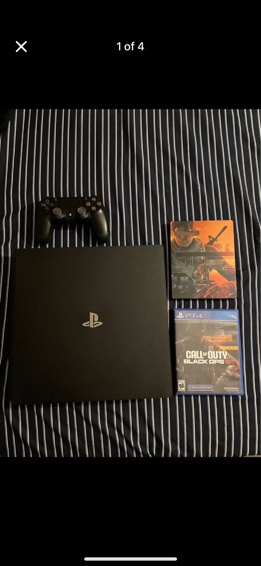 PlayStation 4 Pro 1TB