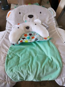 Baby Tummy Time Mat