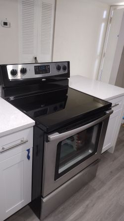 30" Stove