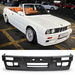 BMW E30 MTech 2 Front Bumper