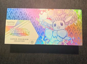 Prismatic Super Premium Collection