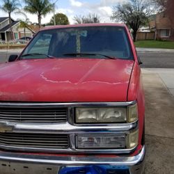 1994 Chevy C1500 Extra Cab Long Bed