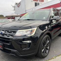 2019 Ford Explorer