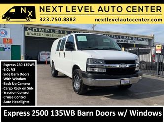 2019 Chevrolet Express 2500