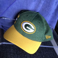 Packers Cap Size XL