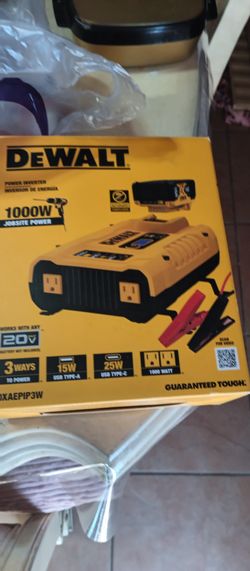 DeWalt Power Inverter20 Volt