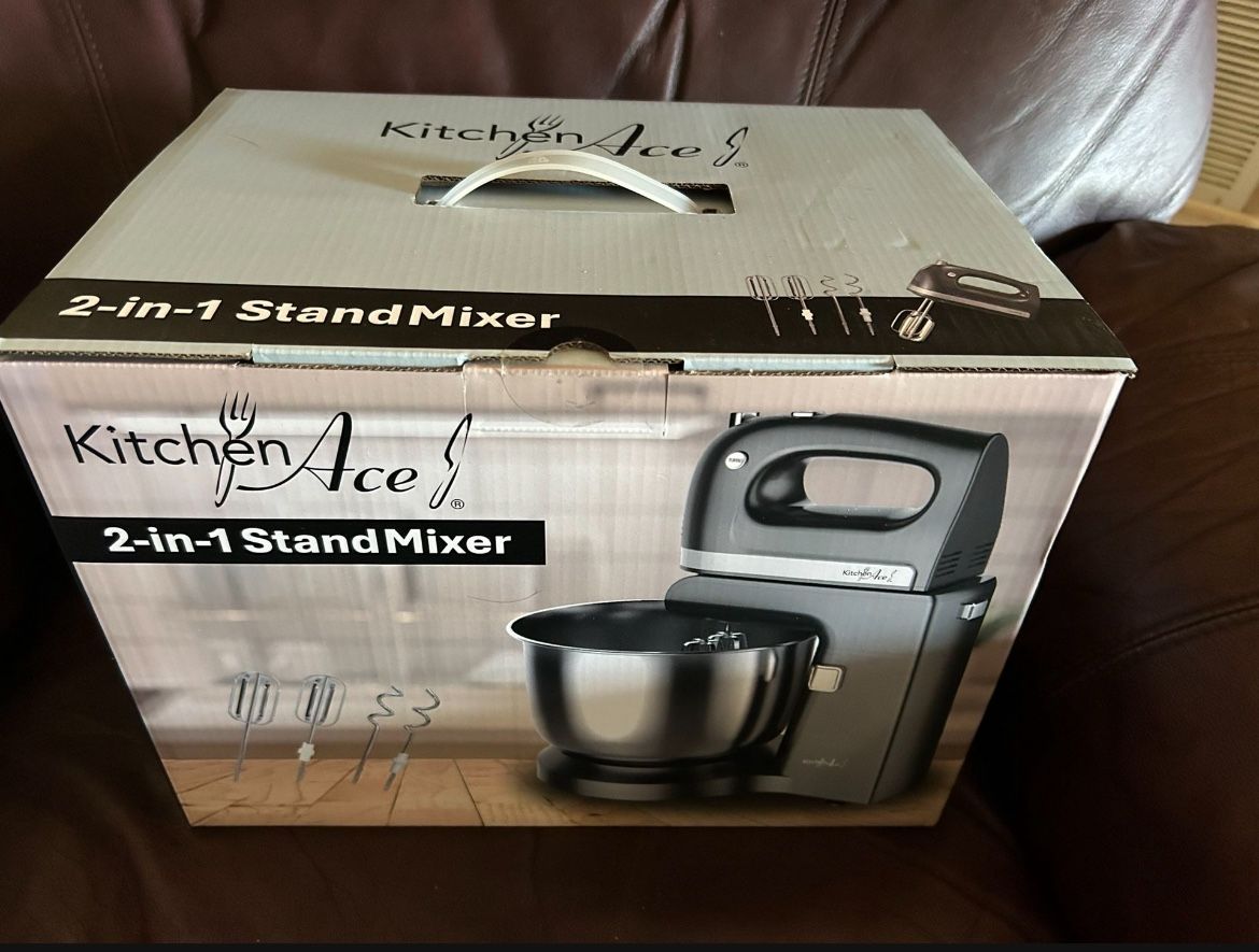 Brand New Stand Mixer