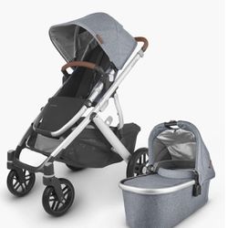UppaBaby Double Stroller For Sale. 