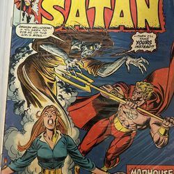 The Sun Of Satan 18 October