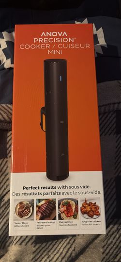 Nova Precision Cooker/Cuiseur Mini