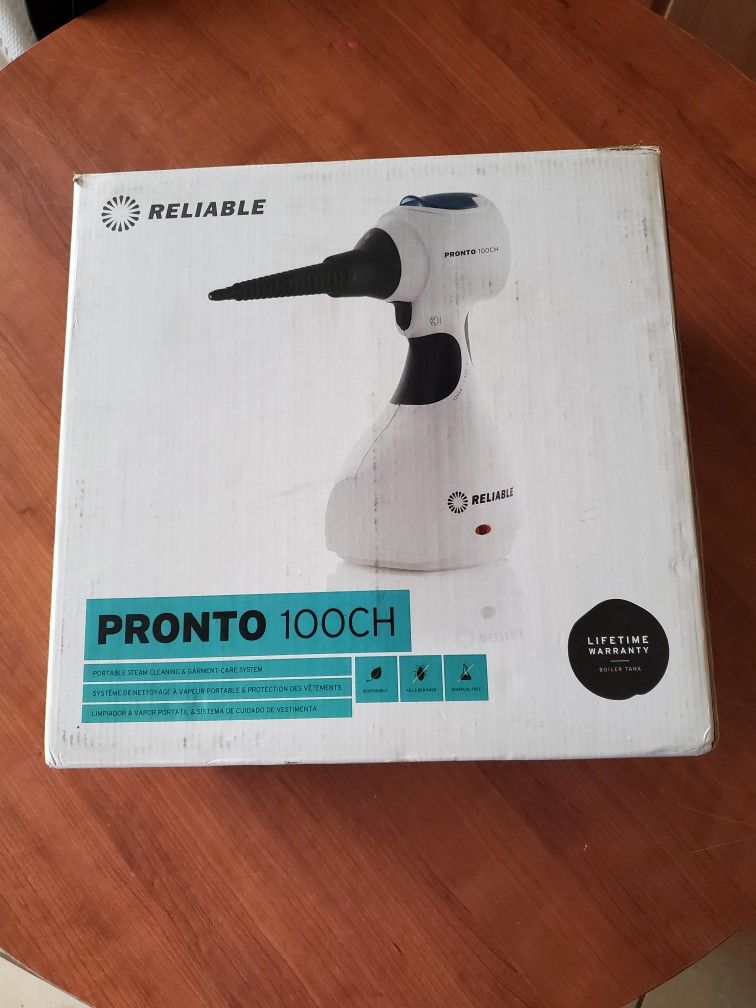 Steam Cleaner