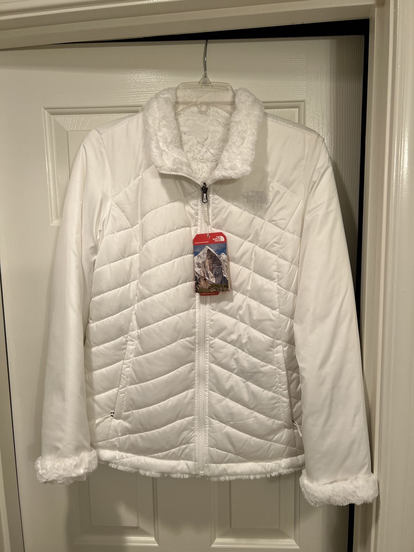 The north face jacket women’s