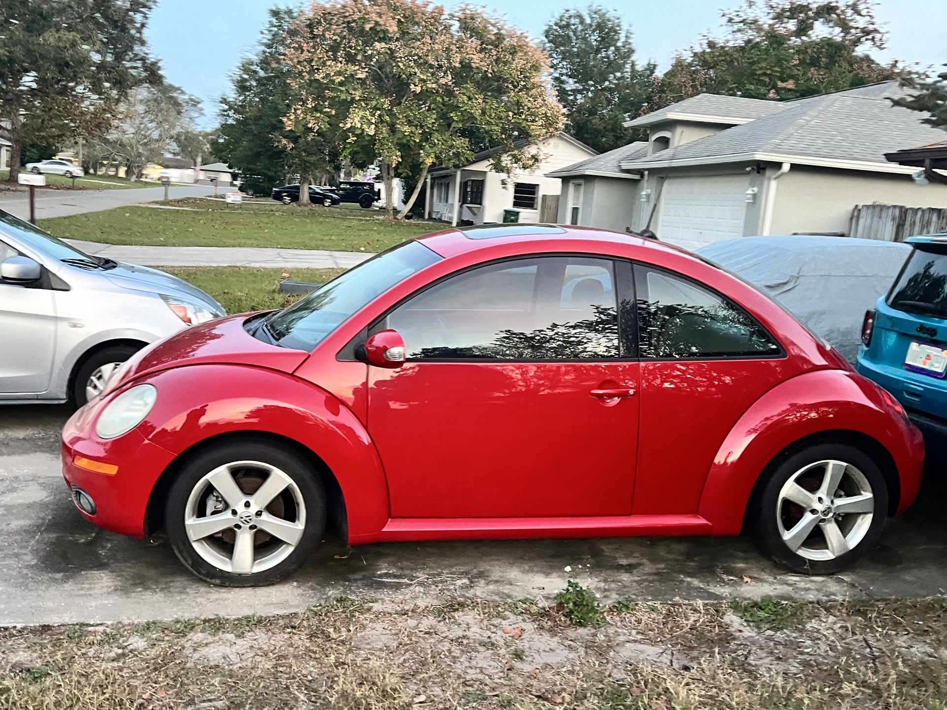 2007 Volkswagen Beetle for Sale in Orange City, FL OfferUp