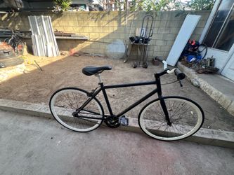fixie bike