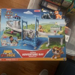 New Paw patrol