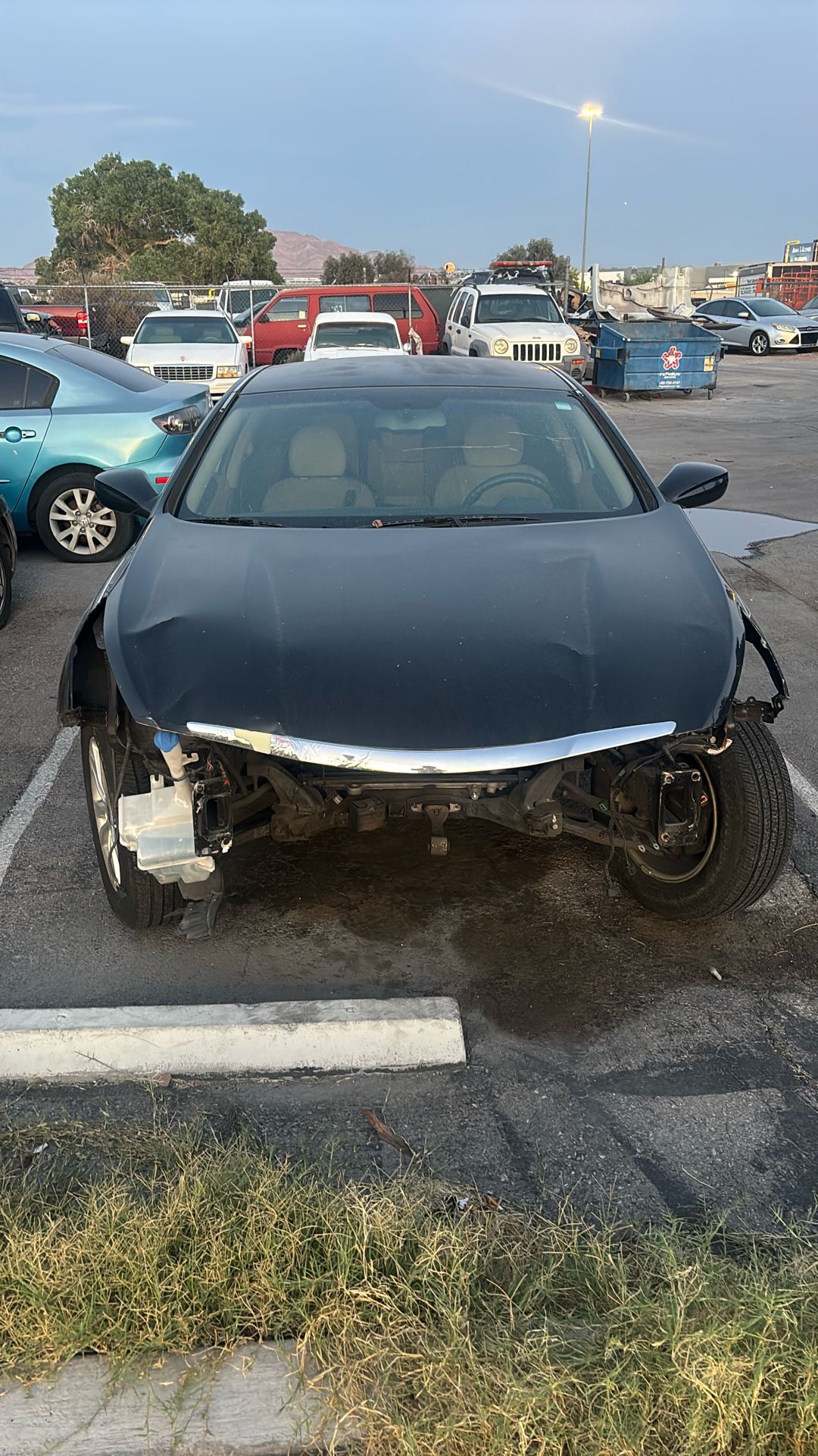 Parts Car Or Take All 2011 Hyundai Sonata