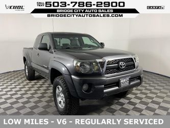 2011 Toyota Tacoma