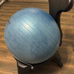 Balance Ball Chair 