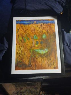 Kyle McGee painting original