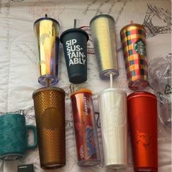 Starbucks Tumblers & Cups 
