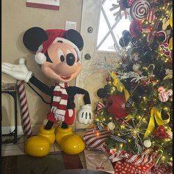 Mickey Mouse Christmas