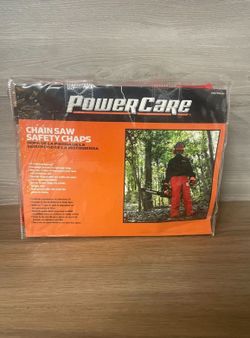Chain Saw Safety Chaps New
