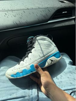 Jordan 9’s
