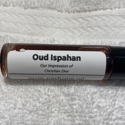 Oud Ispahan, Impression Of Christian Dior(From Oil Perfumery)