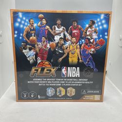 2022 NBA FLEX Board game New 
