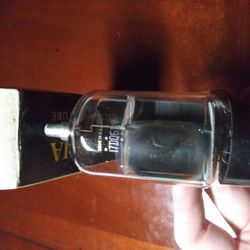 SYLVANIA 17GW6 Audio Electronic Vintage Radio TV Valve HAM Vacuum NOS Tubes