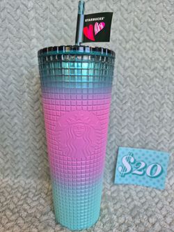 New Starbucks Tumblers