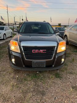 2015 GMC Terrain