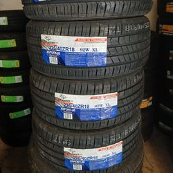 225/40ZR18 92w  XL ATLANDER X-sport-86