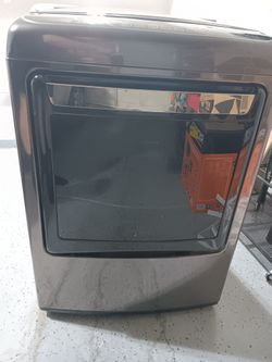 LG Dryer