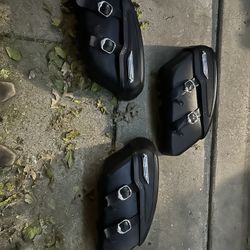 Harley Davidson Saddle Bags   3