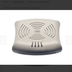 Aruba Wireless Access Point