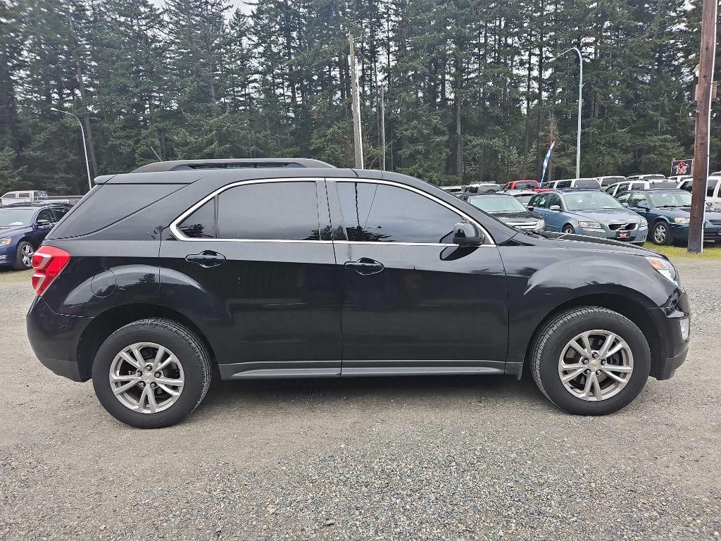 2016 Chevrolet Equinox
