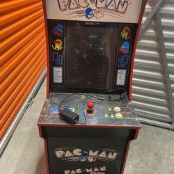 PAC Man Machine