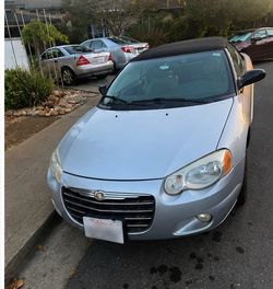 2006 Chrysler Sebring Convertible
