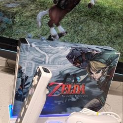 Nintendo Wii Bundle With Custom Theme 🎮Nintendo Wii Bundle With Custom Theme 🎮