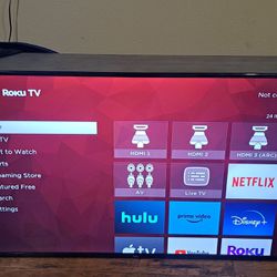 65inch 4K smart TV With Wall Mounts