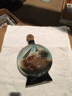 Liquor decanter