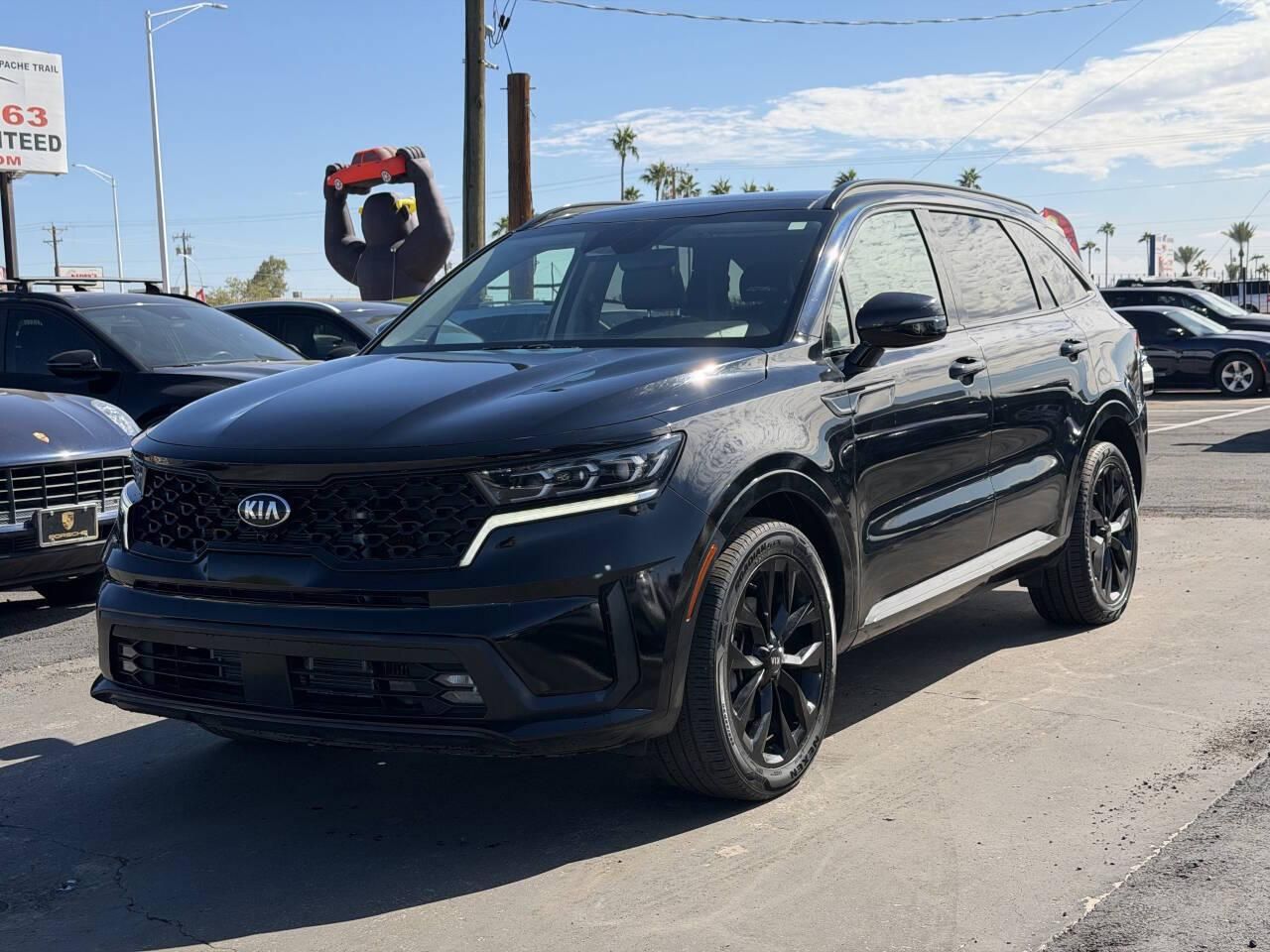2021 Kia Sorento