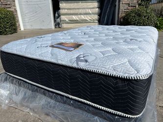 Queen Orthopedic Supreme Ultra Plush!•••