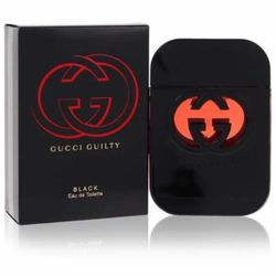 “Sensual Gucci Guilty Black Pour Femme EDT - 3 oz - $30”