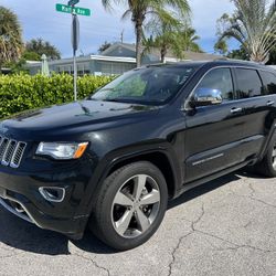 2014 Jeep Grand Cherokee 