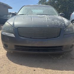 Nissan Altima Car Parts 