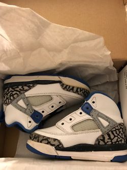 Jordan Spizike BT size 5c