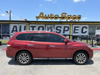 2015 Nissan Pathfinder