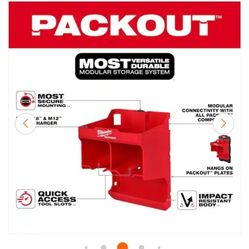 NEW Milwaukee PACKOUT Tool Station Holder